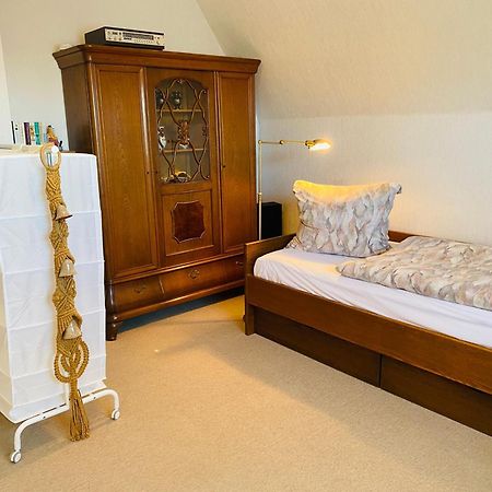 דלמנהורסט Ferienhaus Mit Charme Del מראה חיצוני תמונה