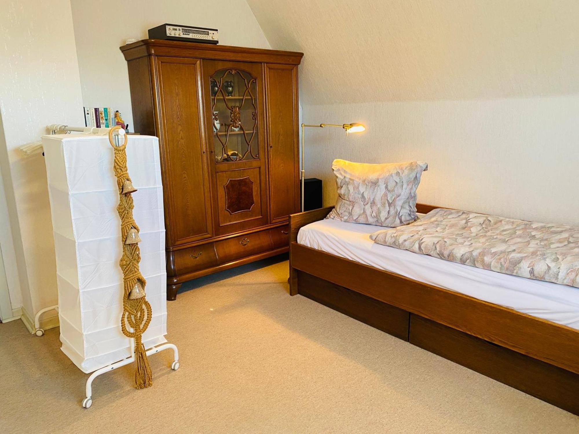 דלמנהורסט Ferienhaus Mit Charme Del מראה חיצוני תמונה