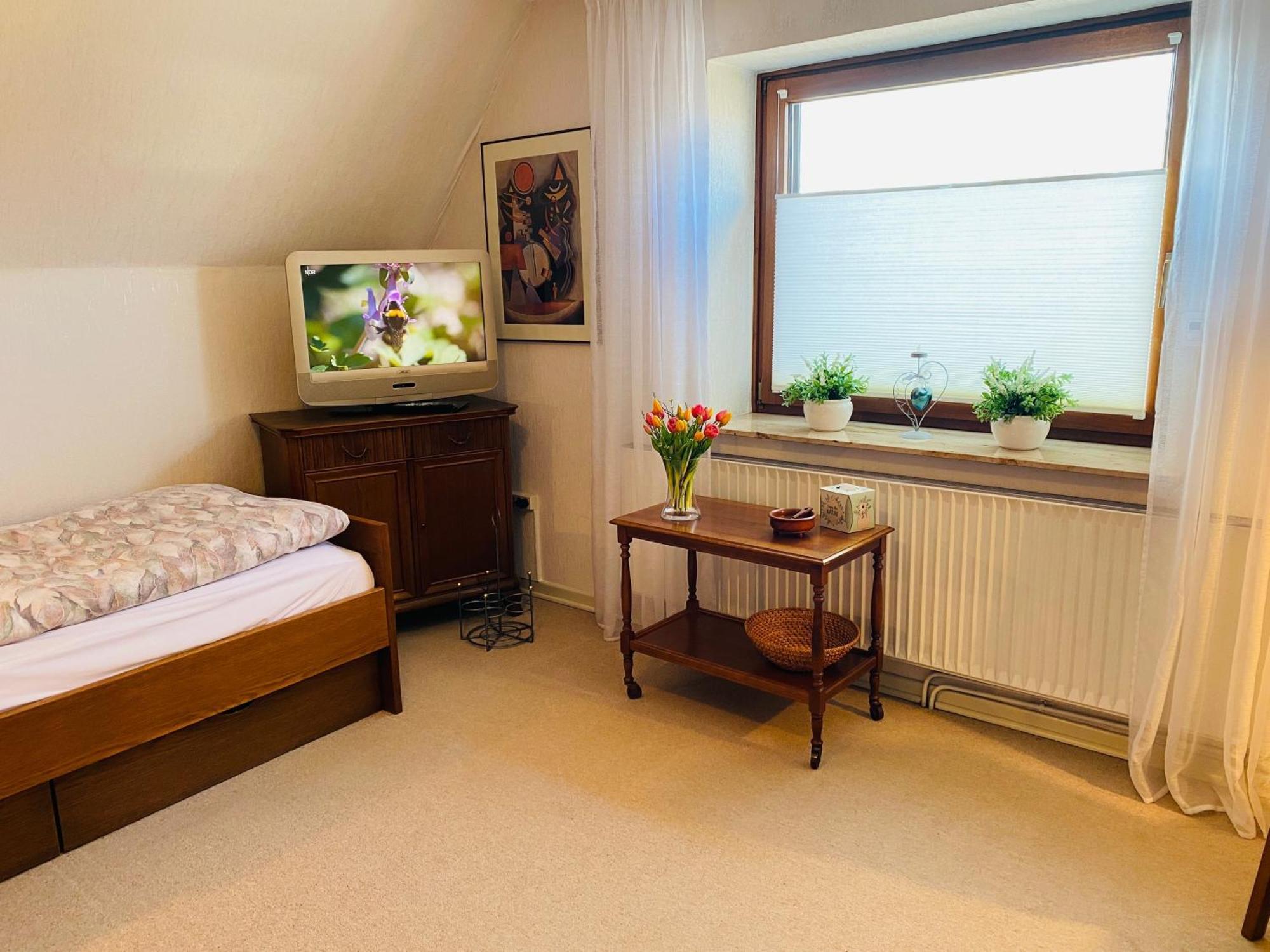 דלמנהורסט Ferienhaus Mit Charme Del מראה חיצוני תמונה
