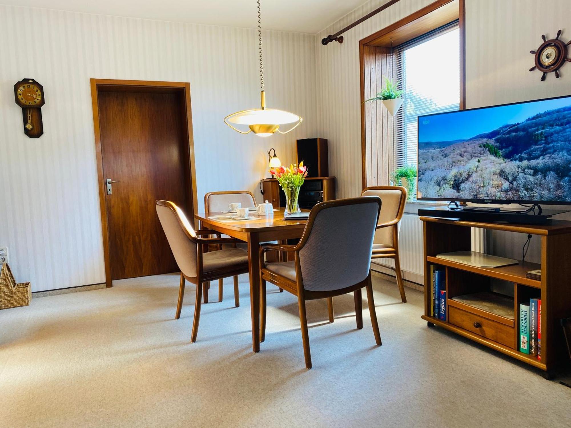 דלמנהורסט Ferienhaus Mit Charme Del מראה חיצוני תמונה